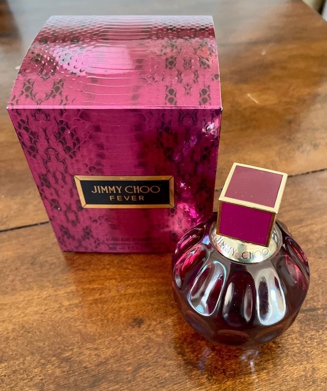 Jimmy choo fever online perfume nz