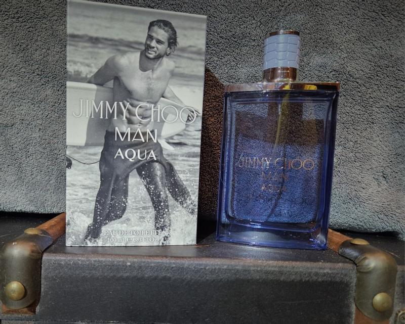 Jimmy Choo Man Aqua Eau de Toilette Spray