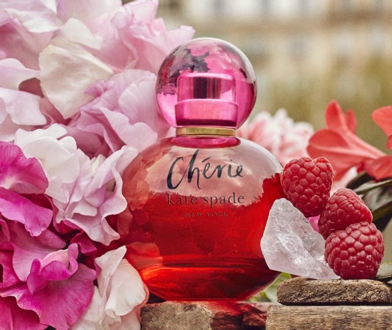 Cherry kate discount spade perfume