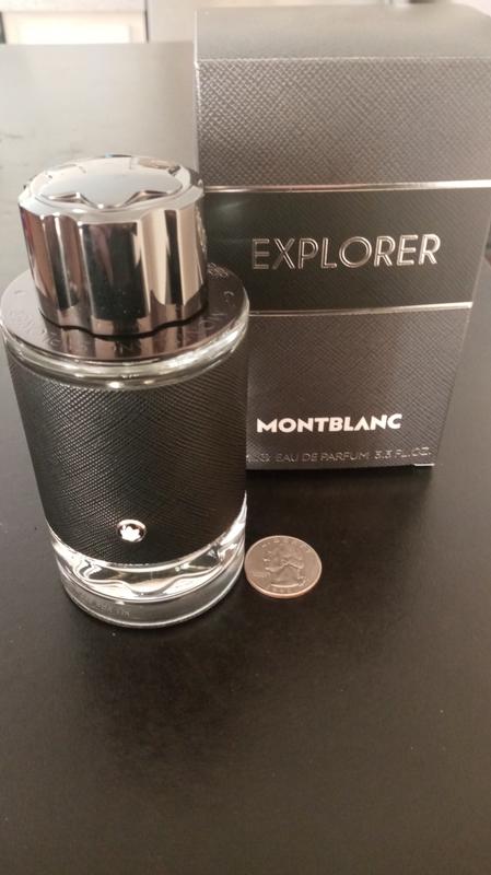 Montblanc explorer discount fake vs real