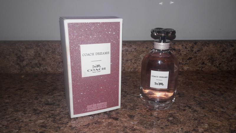 Coach dreams perfume online myer