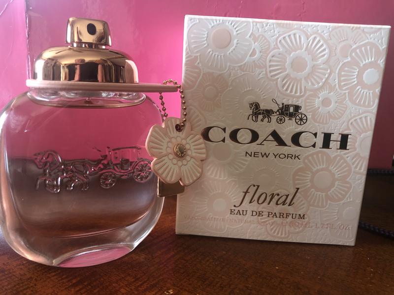 Coach Floral Eau De Parfum Spray - 1.7 fl. oz. | HSN