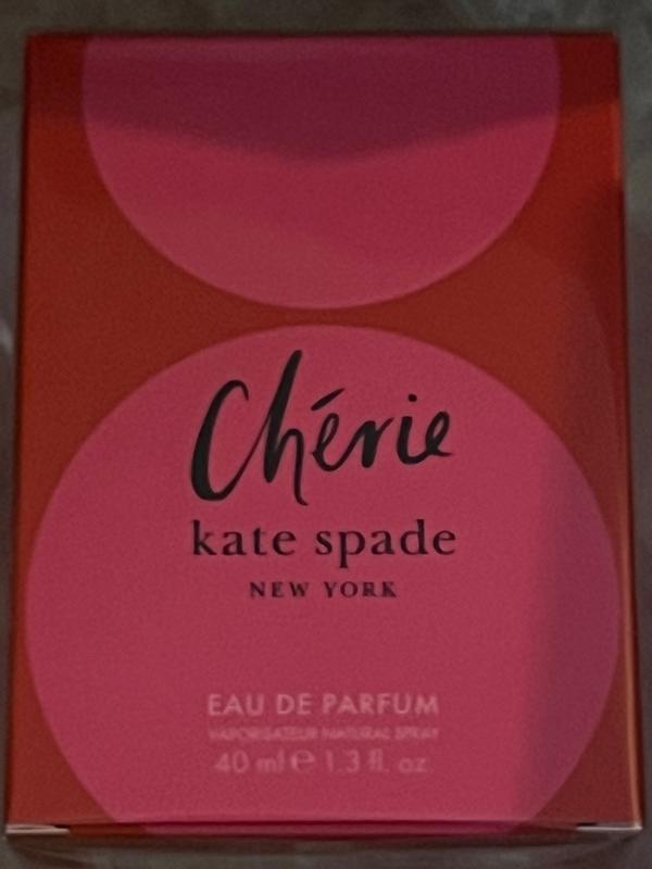 Kate Spade Kate Spade New York Cherie by Kate Spade Eau De Parfum