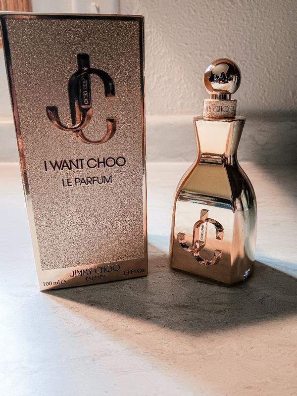 香水(女性用) JIMMY CHOO I WANT CHOO LE PARFUM 60ml Jimmy Choo I Want Choo Eau De Parfum 60ml | Fragrance