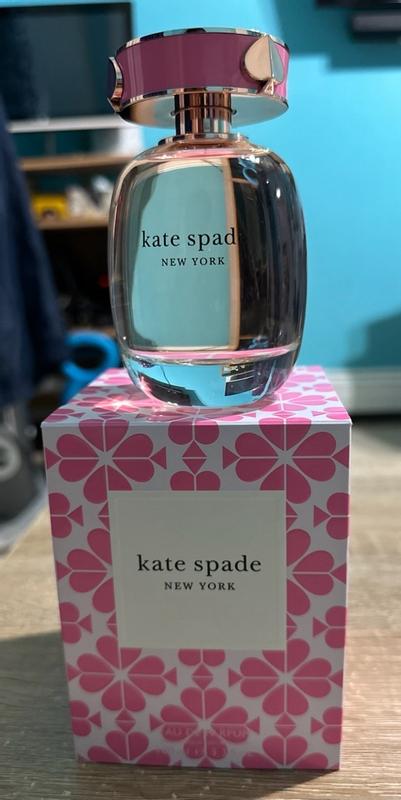 Kate spade new discount york perfume review