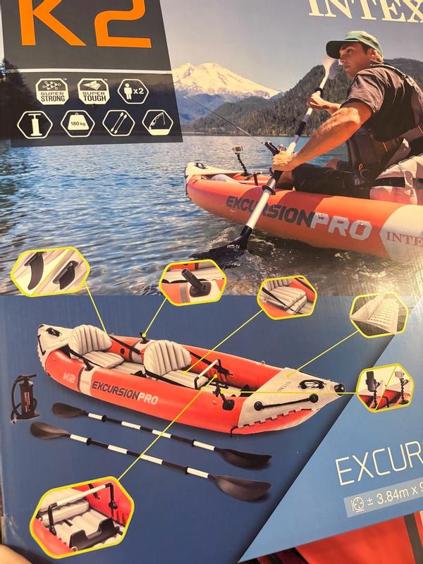 Intex Excursion Pro (68309) au meilleur prix sur