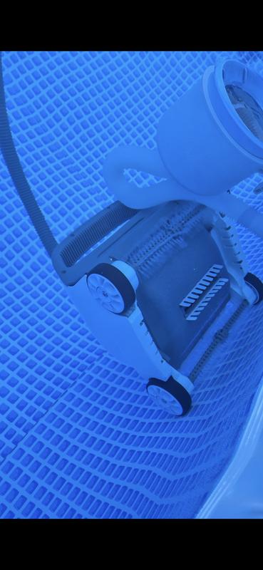 Intex ZX300 Deluxe Automatic Pool Vacuum - 23227585 | HSN
