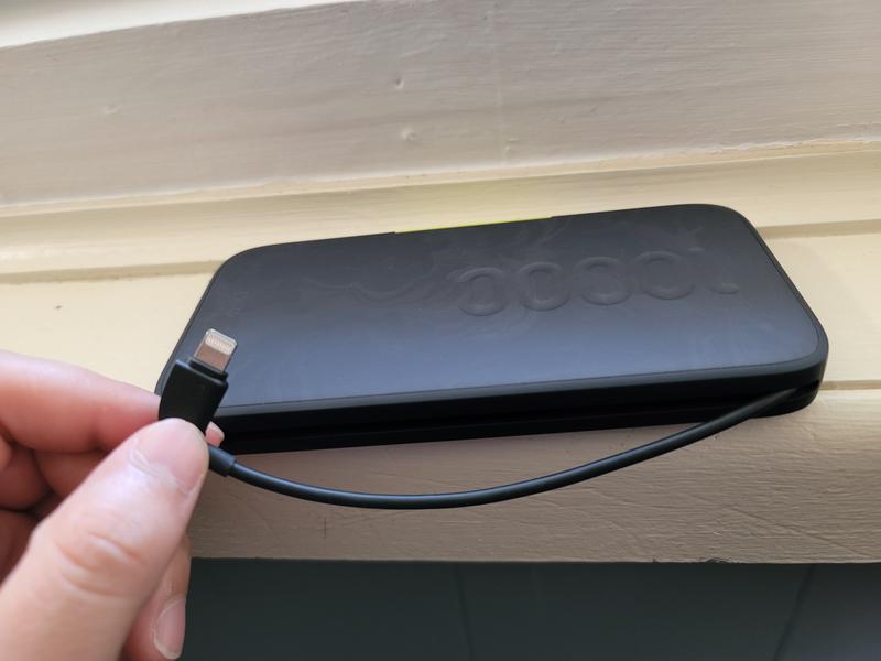 User uploaded product image