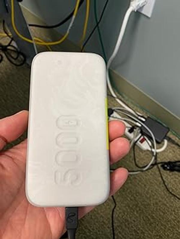 User uploaded product image