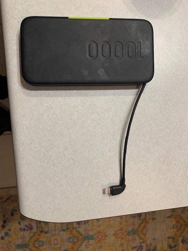 User uploaded product image