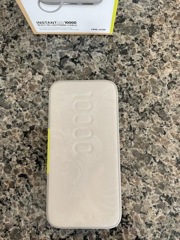 User uploaded product image