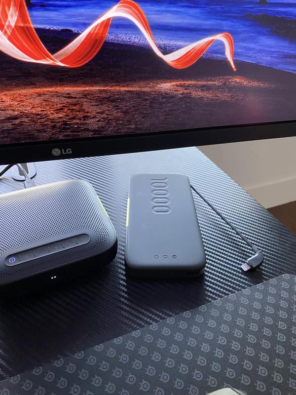 User uploaded product image