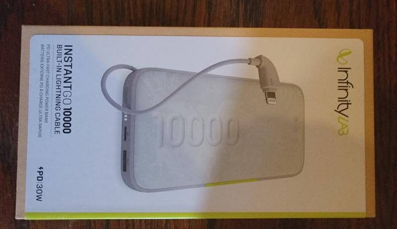 User uploaded product image