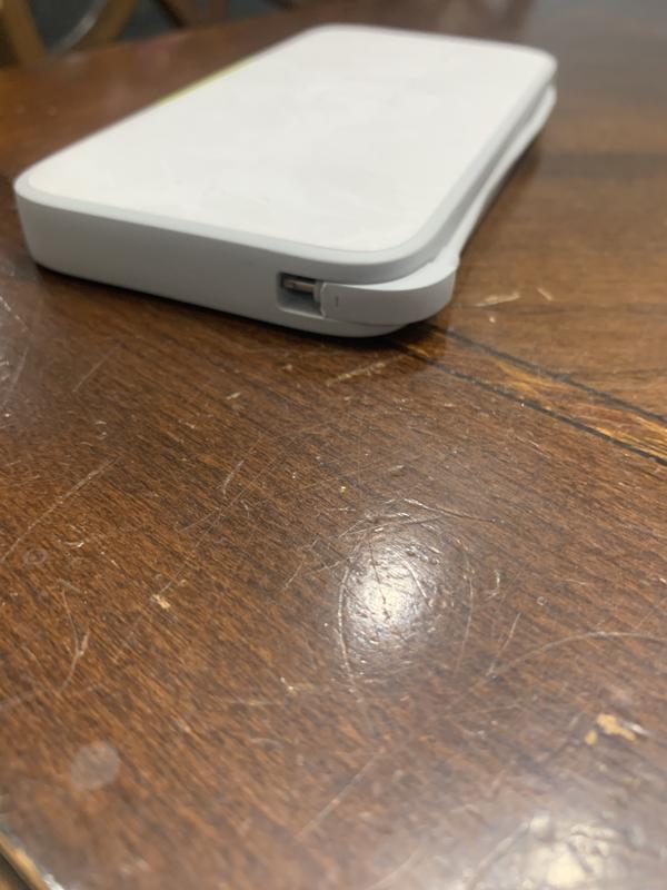 User uploaded product image