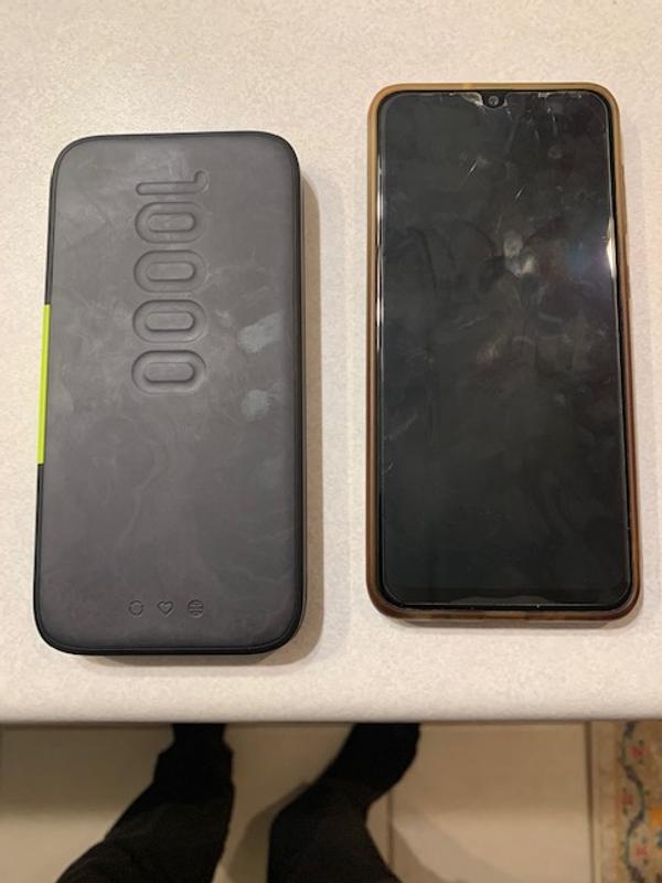 User uploaded product image