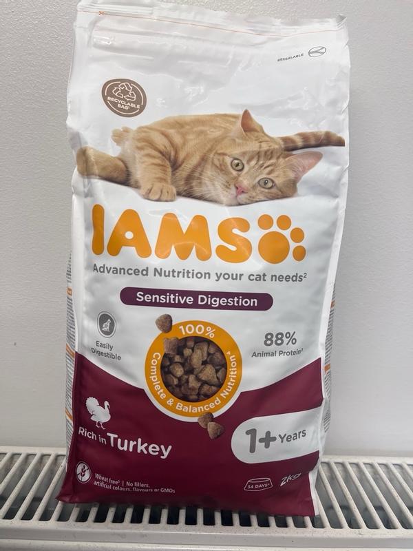 Easy digestible cat food sales