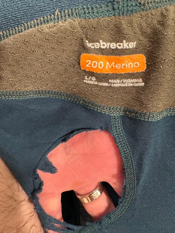 User uploaded product image