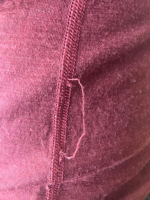 User uploaded product image