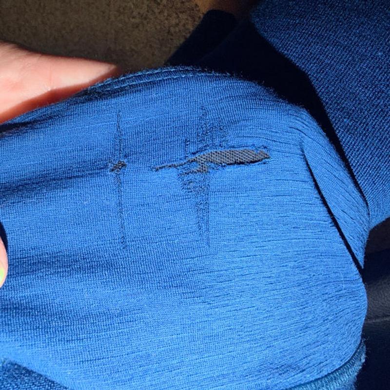 User uploaded product image