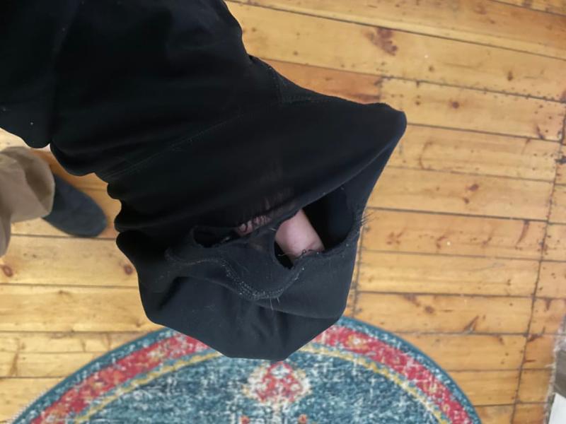 User uploaded product image