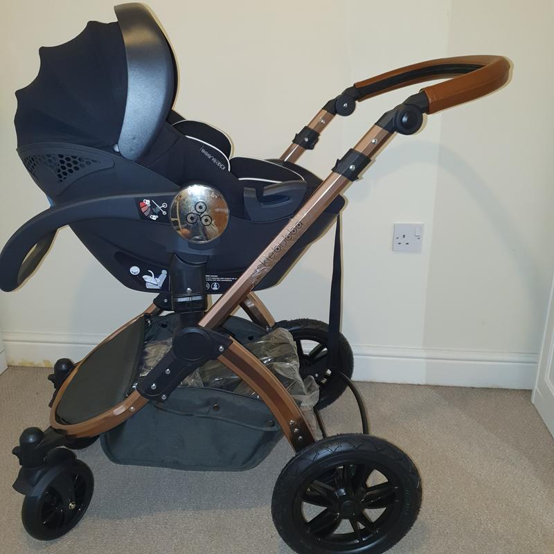 poussette ickle bubba stomp v3 avis