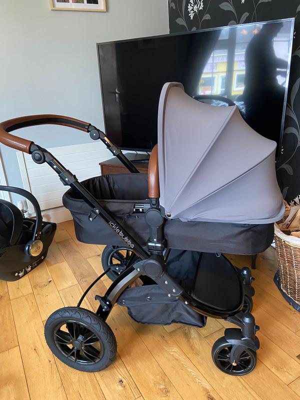 ickle bubba pram reviews