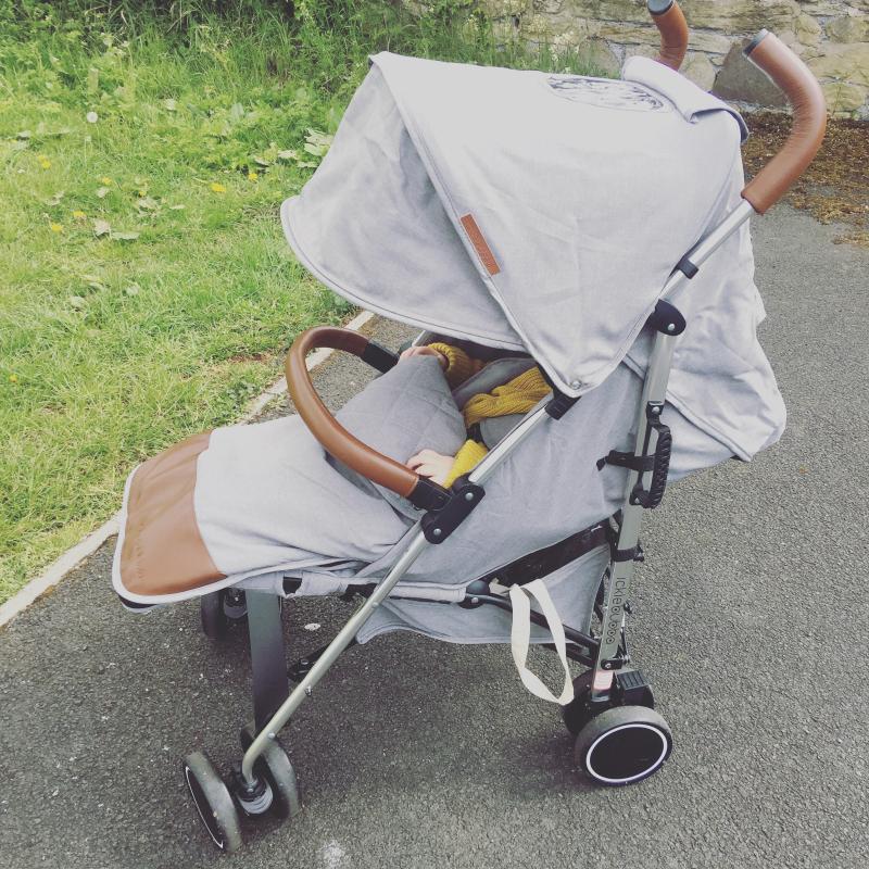 ickle bubba pram reviews