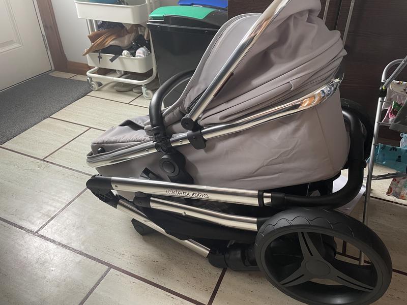 ickle bubba eclipse travel system