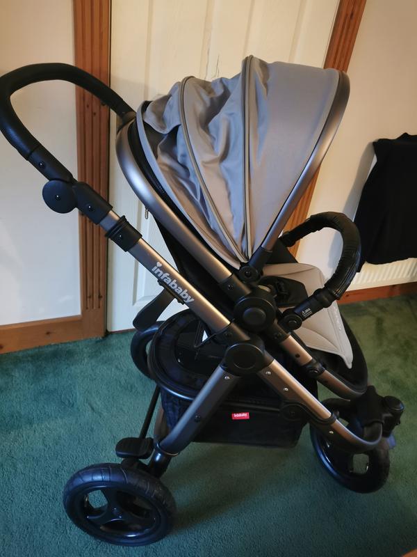 infababy pram reviews