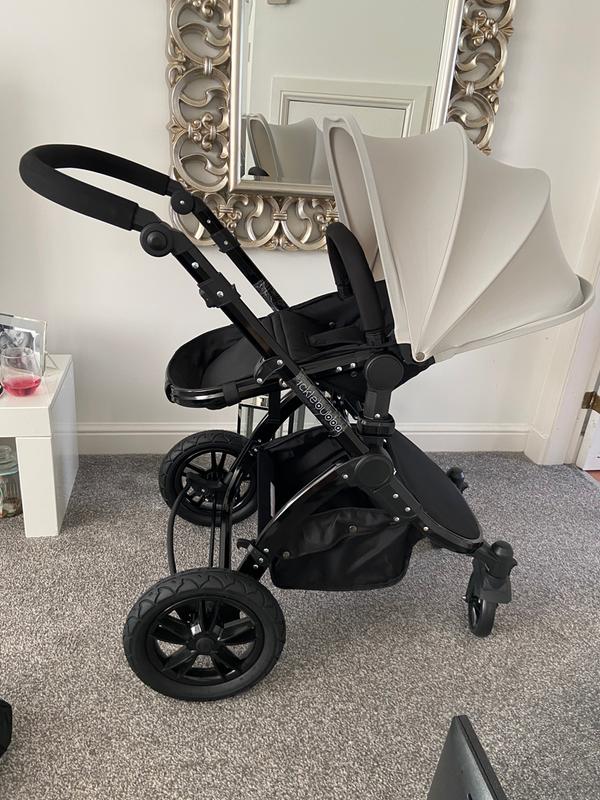 avis poussette ickle bubba stomp v3