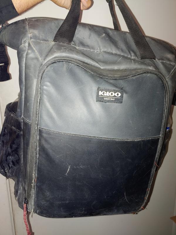 Still going strong despite being thrown around a construction site