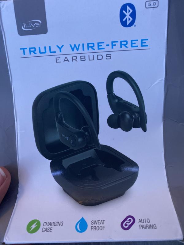 Wire Free Earbuds Ilive True Wireless Earbuds Review ILive True
