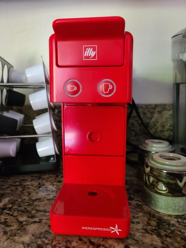 Illy iperespresso outlet y3