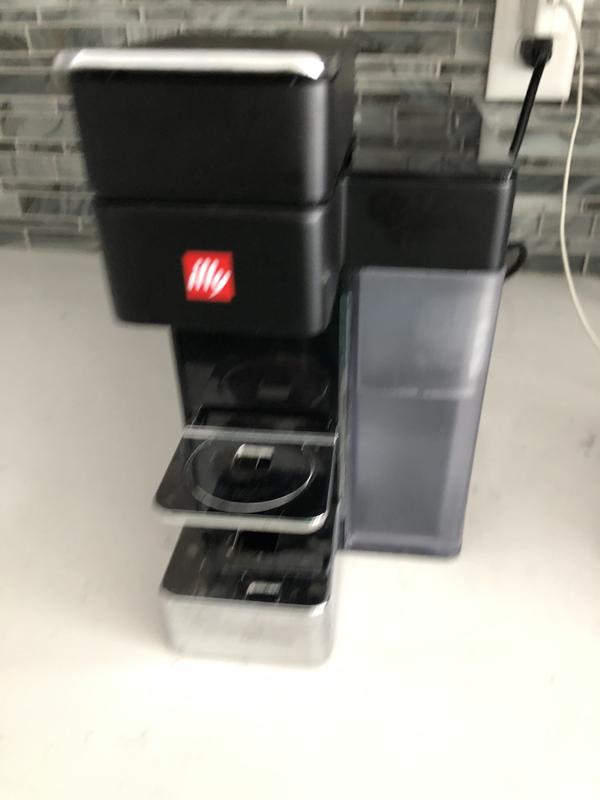 Illy y5 outlet