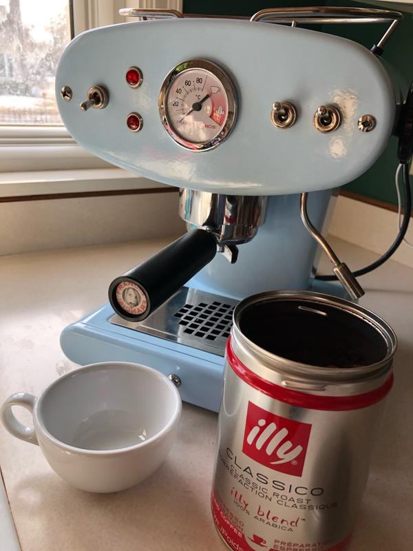 Illy Caffe' - Ground Espresso Coffee