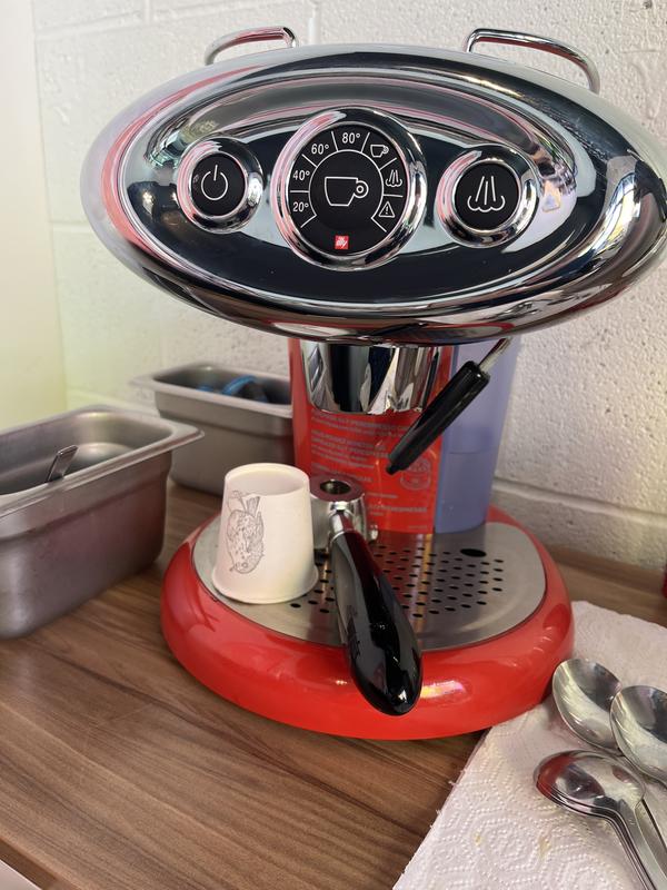 X7.1 Máquina de café en cápsulas Iperespresso