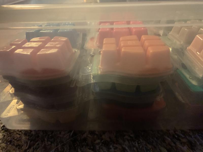 It holds quite a bit!