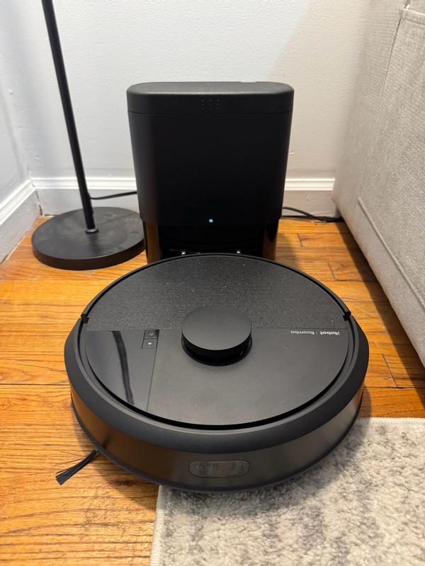 iRobot Roomba 105 Combo Robot Vacuum & Mop + AutoEmpty Dock | HSN