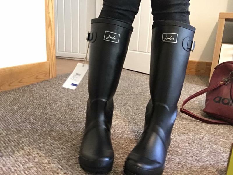 tall flat boots for women