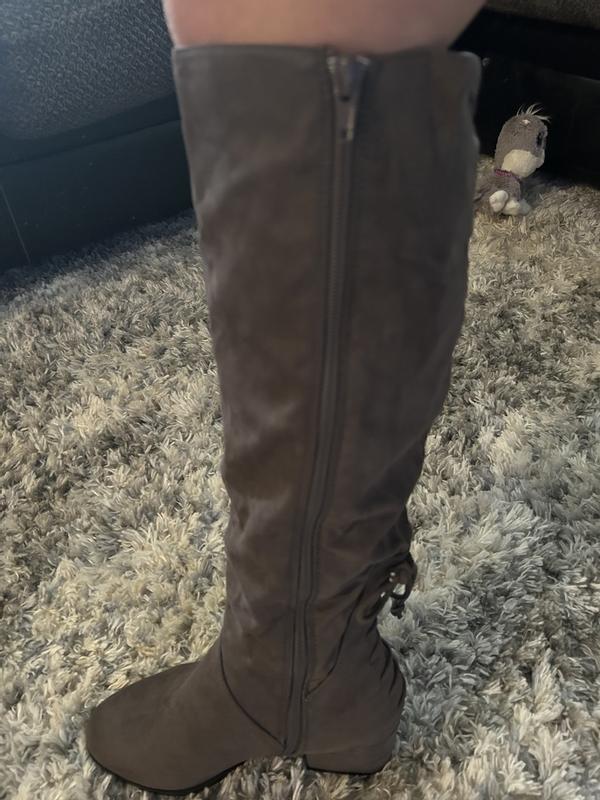 Journee collection angel over the knee boot best sale