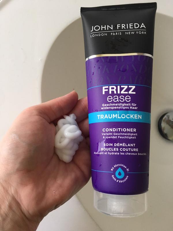 John Frieda Frizz Ease Traumlocken Conditioner Online Kaufen Rossmann De