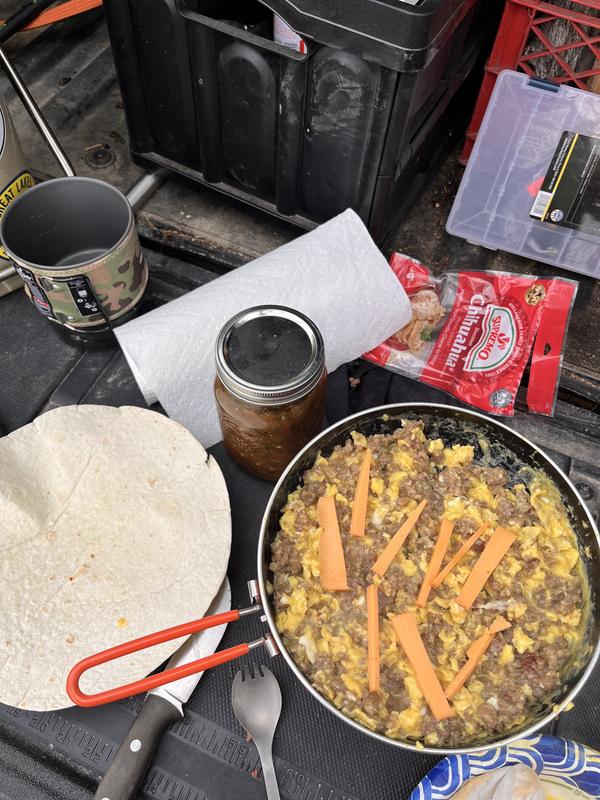 User uploaded product image