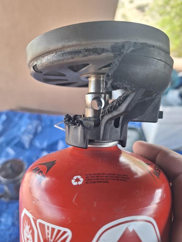 User uploaded product image