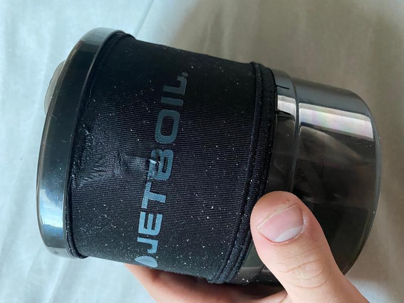 User uploaded product image