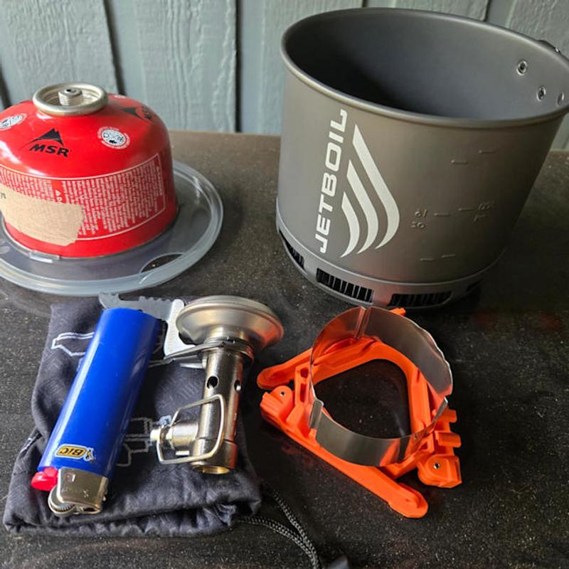 Jetboil Stash - Campingkocher