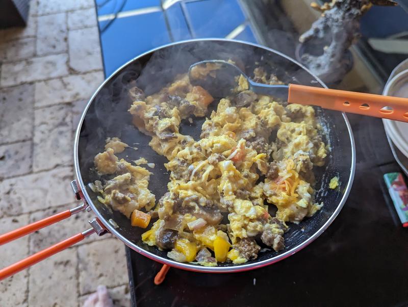 User uploaded product image