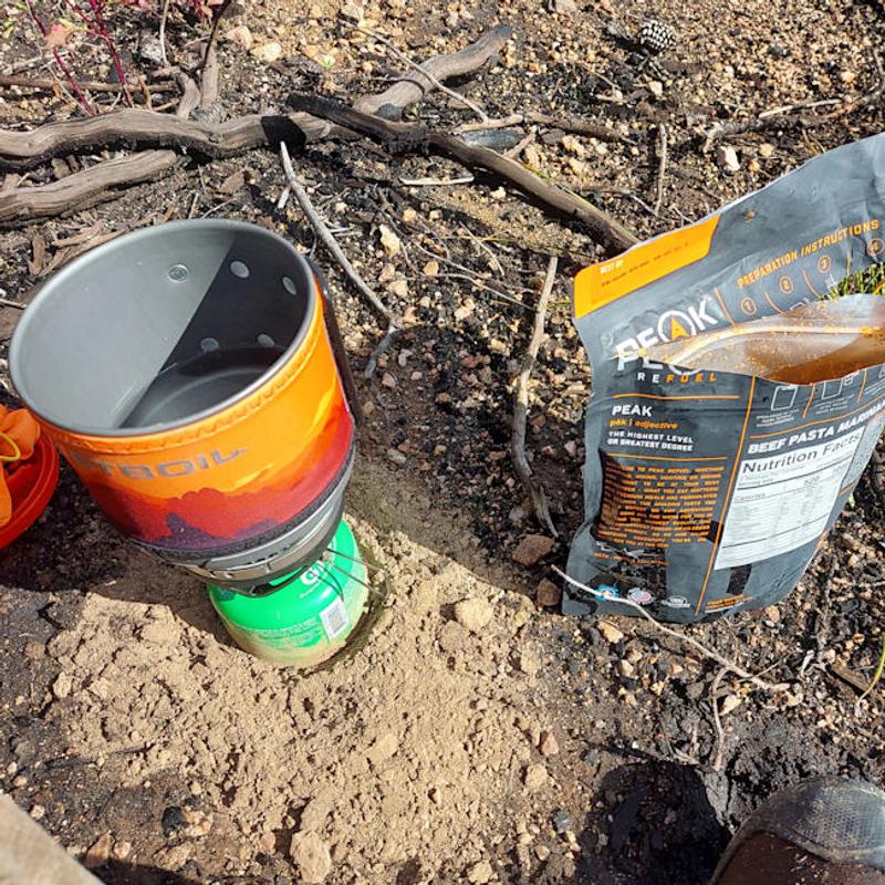 User uploaded product image