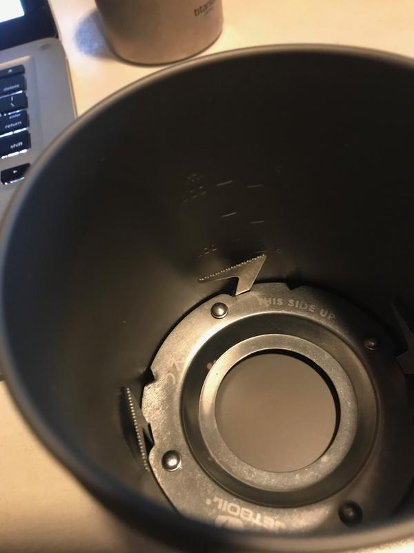 User uploaded product image