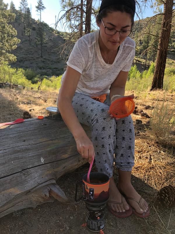 User uploaded product image