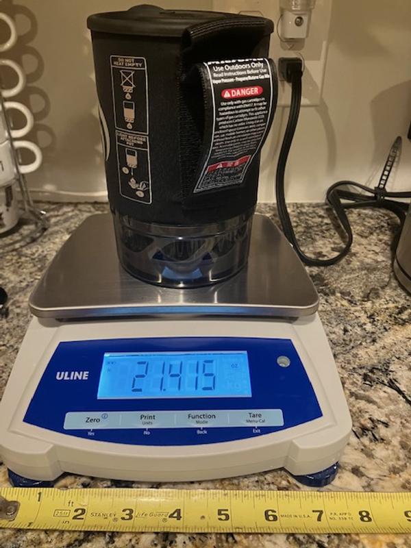 User uploaded product image